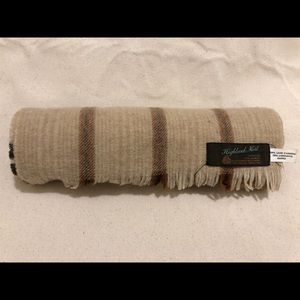 Lambs Wool Scarf